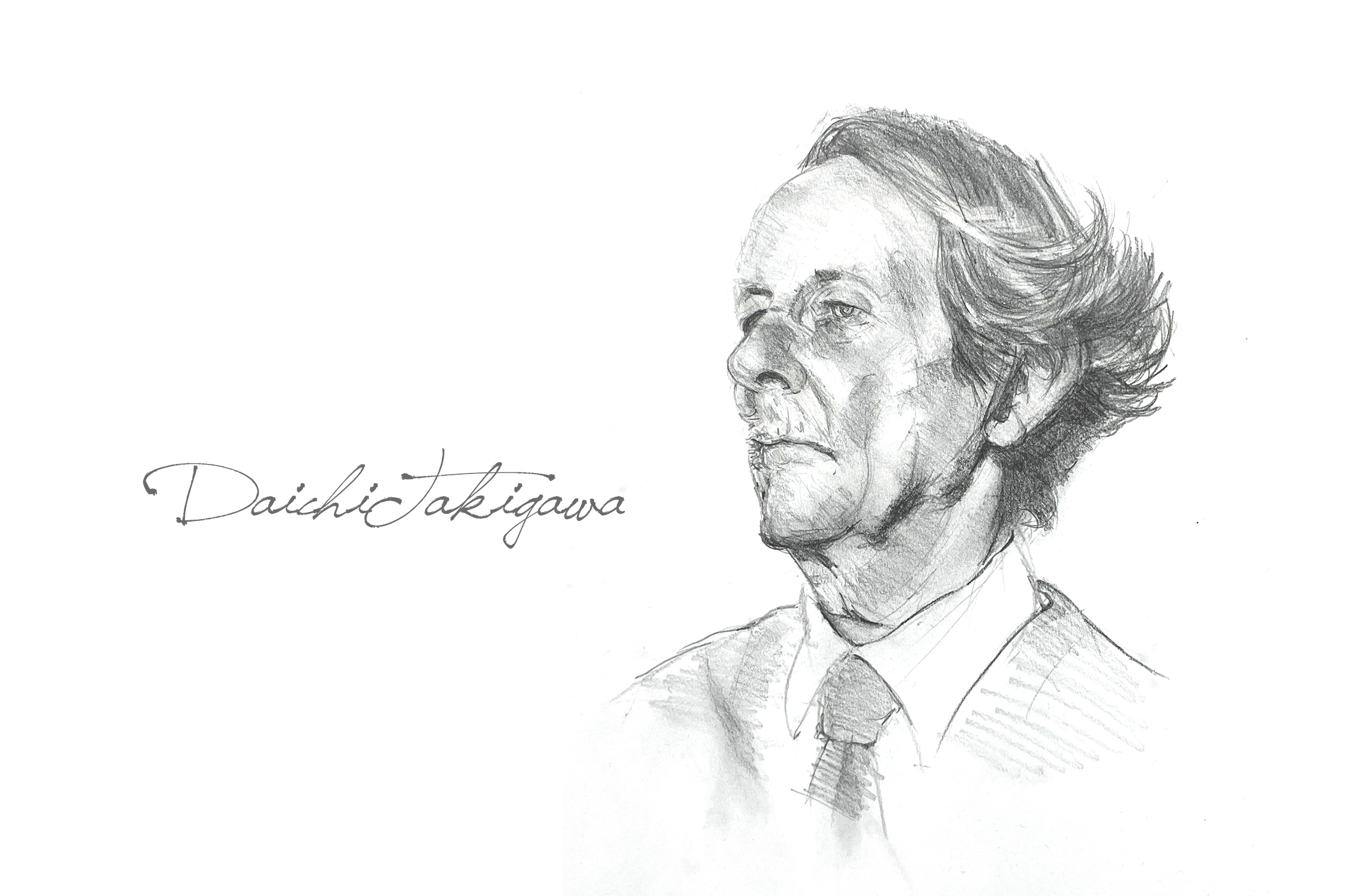 DAICHI TAKIGAWA のイメージ